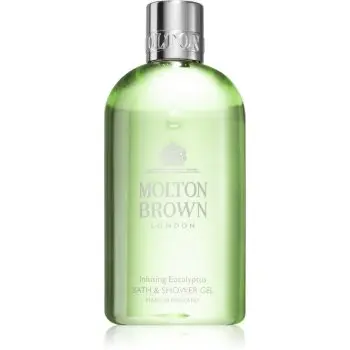 Molton Brown Eucalyptus Gel de duș energizant
