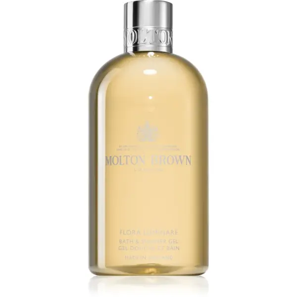 Molton Brown Flora Luminare gel de dus revigorant 300 ml