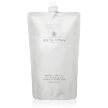 Molton Brown Heavenly Gingerlily gel de dus si baie rezervă