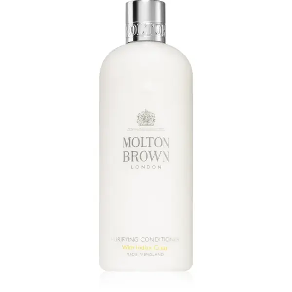 Molton Brown Indian Cress Purifying Conditioner balsam hidratant 300 ml