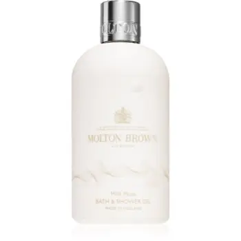 Molton Brown Milk Musk Bath & Shower Gel gel de dus si baie