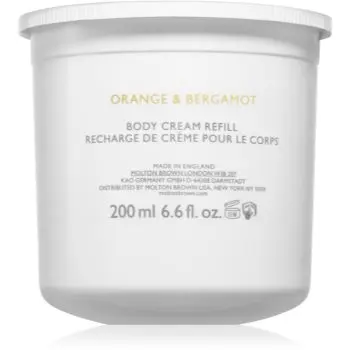 Molton Brown Orange & Bergamot crema de corp