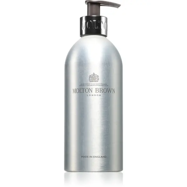 Molton Brown Rhubarb & Rose gel de dus si baie 400 ml