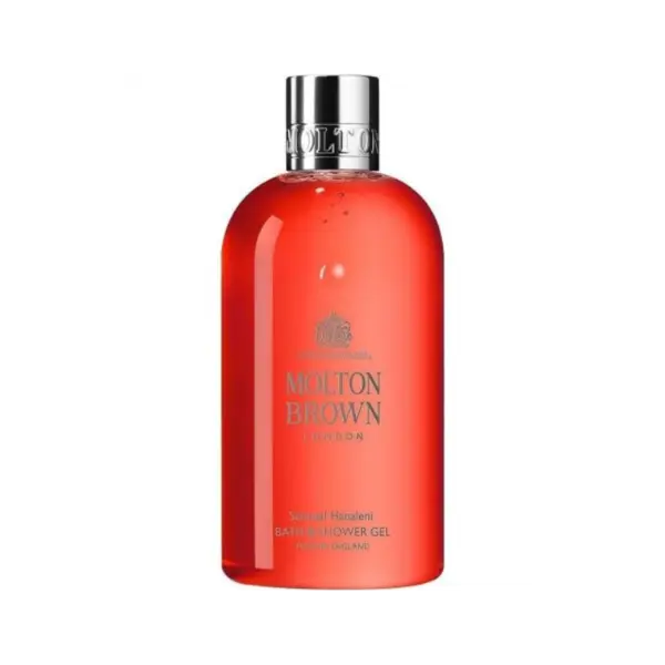 Molton Brown Sensual Hanaleni Gel de duș pentru baie și duș Volum 300 ml