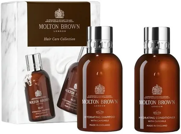 Molton Brown Set Hydrating With Camomile, 2 piese