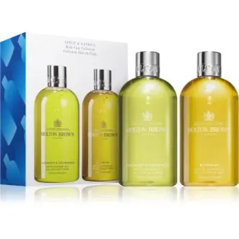 Molton Brown Spicy & Citrus Body Care Collection set cadou pentru corp