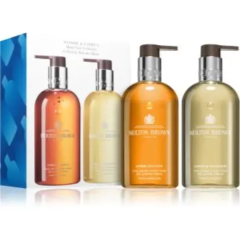 Molton Brown Woody & Citrus Hand Care Collection set cadou de maini