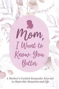 Mom, Share Your Life Story With Me, Hardcover/Made Easy Press