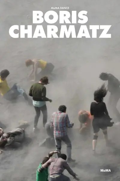MoMA Dance - Boris Charmatz | David Velasco, Ana Janevski