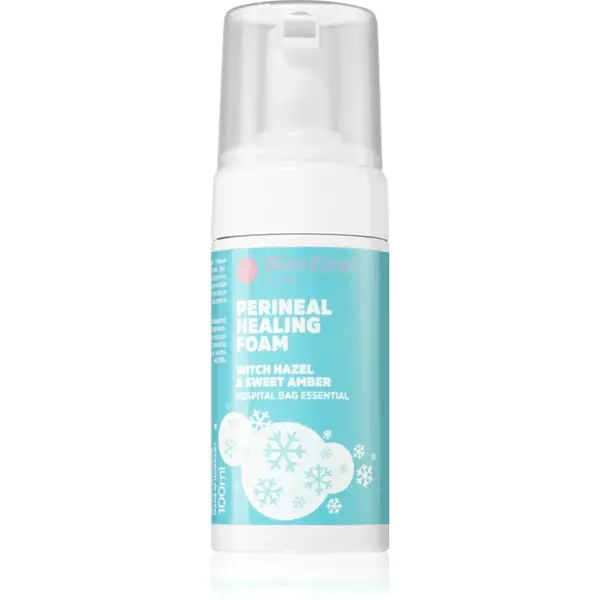 MomCare by Lina Perineal Foam spumă calmantă pentru perineu 100 ml