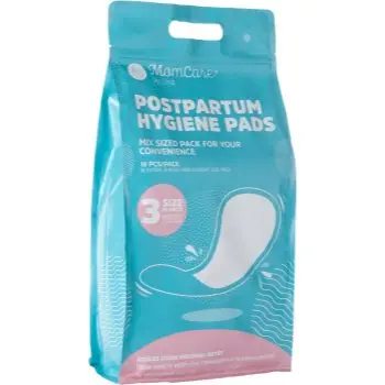 MomCare by Lina Postpartum Pads absorbante postnatale