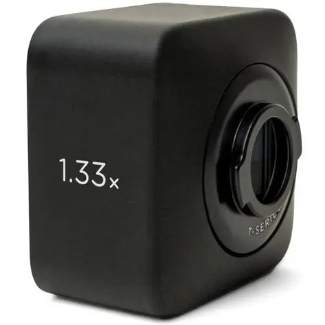 Moment Obiectiv Cinematic Moment 1.33x Anamorfic - Flare Auriu | T-Series 130-102