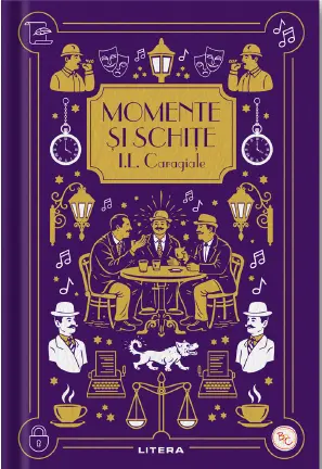 Momente si schite. Volumul 48. Biblioteca pentru copii