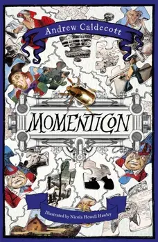 Momenticon, Paperback/Andrew Caldecott