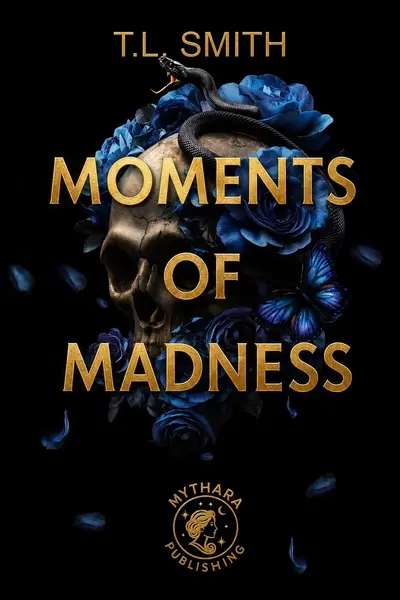 Moments of Madness - PRINTED EDGES