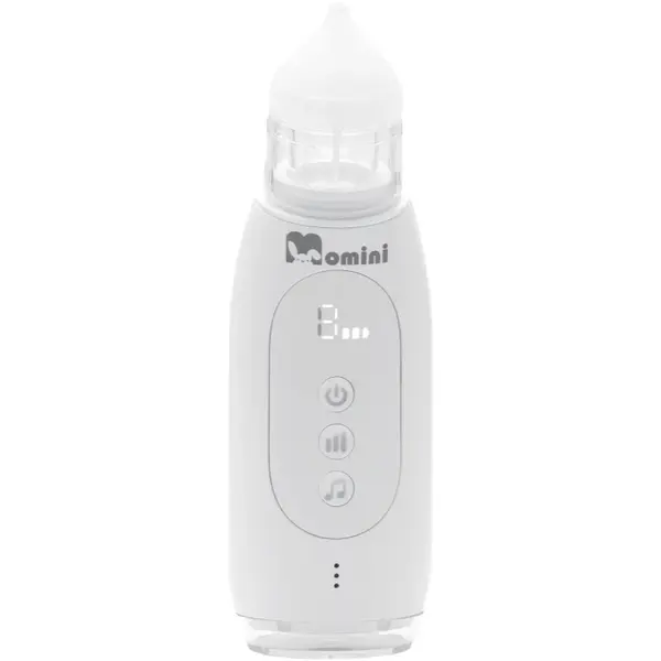 Momini Breezy aspirator nazal pentru copii 1 buc