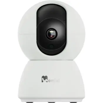 Momini KiddLok Baby Monitor monitor audio digital pentru bebeluși