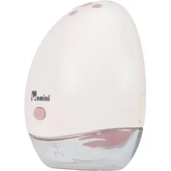 Momini SingleHarmony pompă de sân wireless