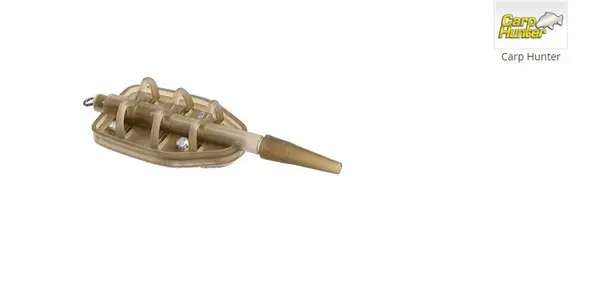 MOMITOR Accesorii pescuit > Nada si momeli METHOD MINI CARP HUNTER