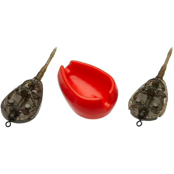 Momitor Detek Method Feeder 2+1 Kit 15+25g S