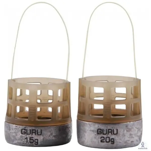 Momitor Feeder Slimline X-Change Medium 35g+40g