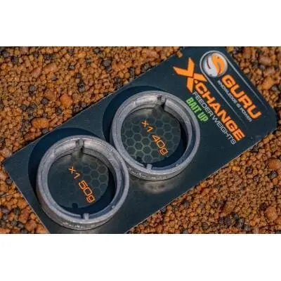 Momitor Feeder X-Change Bait-Up Heavy Spare Pack