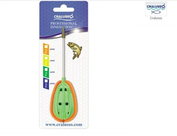 MOMITOR METHOD Accesorii pescuit > Nada si momeli CRALUSSO ROCKET CU MATRITA