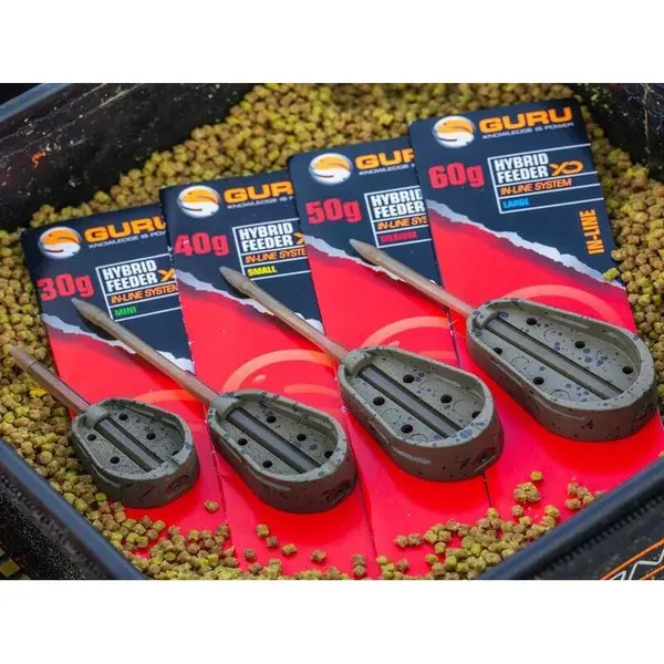 Momitor Method Feeder Extra Distance Hybrid 60g