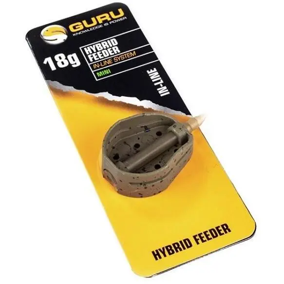 Momitor Method Feeder In Line Hybrid 18g Marime S
