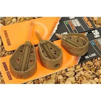 Momitor Method Feeder In Line Hybrid 42g