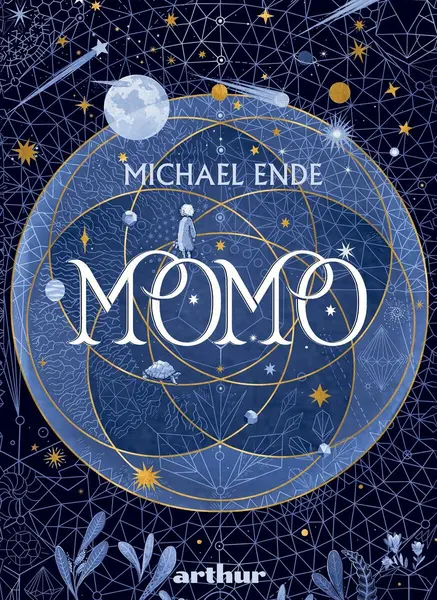 MOMO - Michael Ende