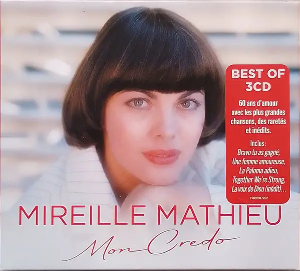 Mon Credo (Greatest Hits) | Mireille Mathieu