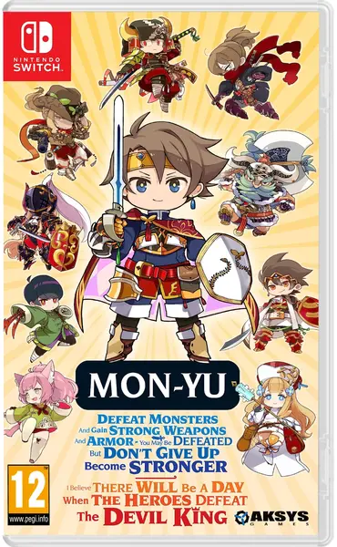 Mon Yu Web