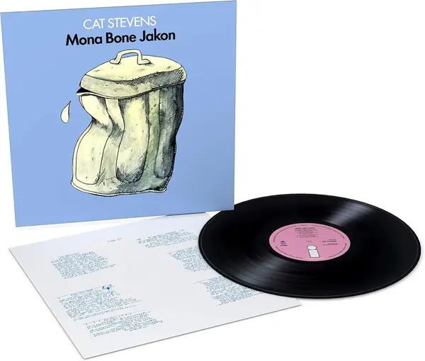 Mona Bone Jakon - Vinyl | Cat Stevens