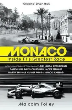 Monaco, Paperback/Malcolm Folley