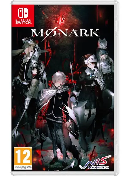 Monark PlayStation 4|Nintendo Switch|PC