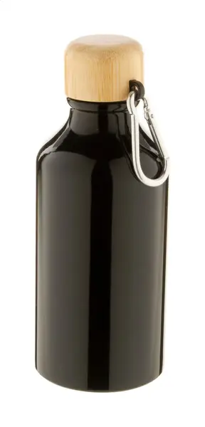 Monbo sticlă de aluminiu - negru
