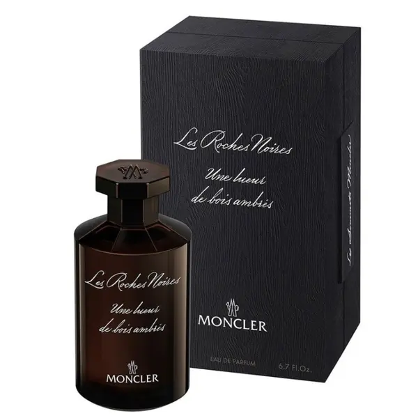 Moncler Les Roches Noires Apă de parfum Unisex EDP Volum 100 ml