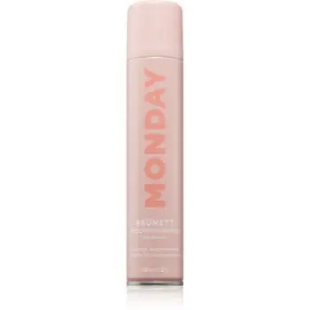 MONDAY Brunette Dry Shampoo sampon uscat pentru parul inchis la culoare cu keratina