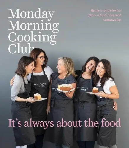 Monday Morning Cooking - It's Always About the Food |
