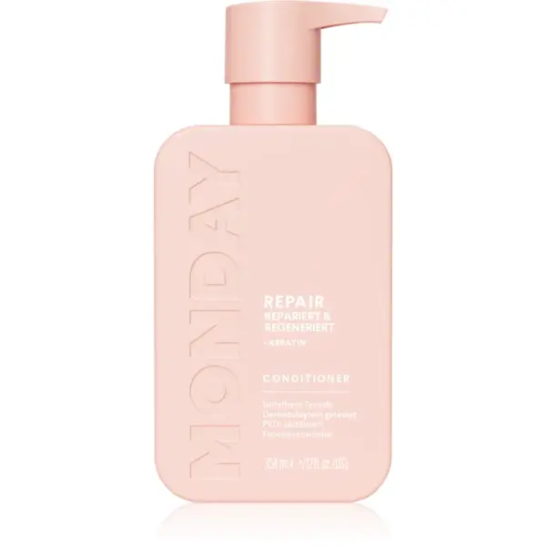 MONDAY Repair balsam pentru regenerare pentru păr uscat și deteriorat 354 ml