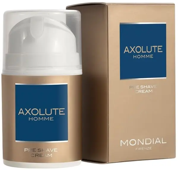 Mondial 1908 Axolute Homme Gel înainte de bărbierit, 50 ml