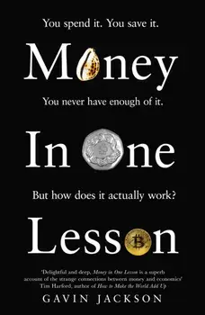 Money in One Lesson, Paperback/Gavin Jackson