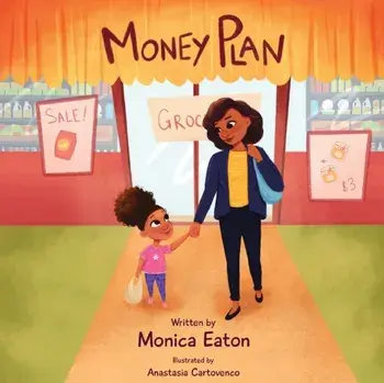 Money Plan, Paperback/Monica Eaton