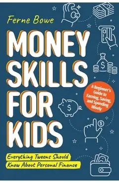 Money Skills for Kids - Ferne Bowe