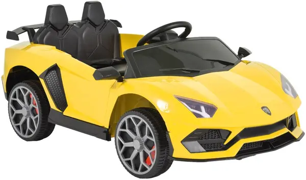 Moni Mașinuță electrică Chiara HD-918 galben