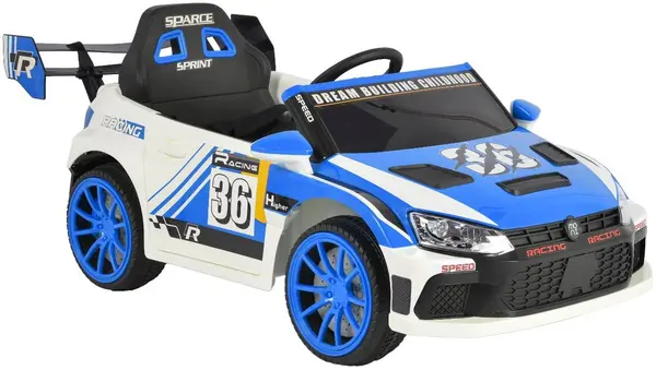 Moni Mașinuță electrică Drift KKL-A08 albastru