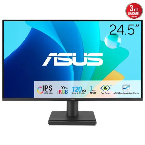 MONITOR 25 ASUS VA259HGA MONITOR 25` ASUS VA259HGA