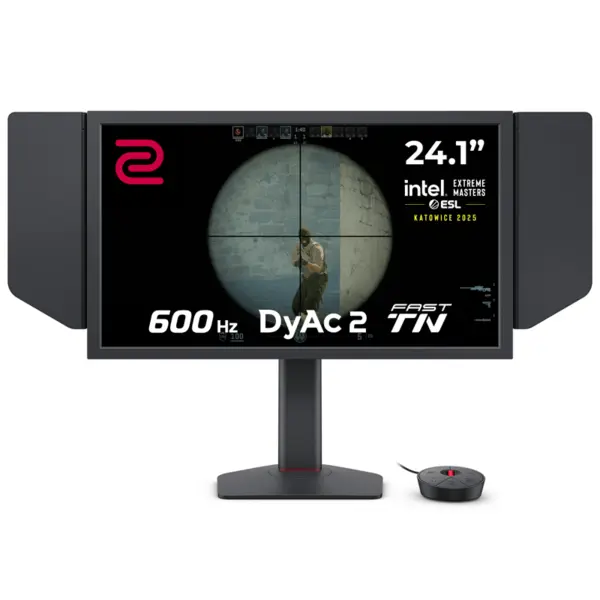 MONITOR 25 BENQ XL2586X+ MONITOR 25` BENQ XL2586X+
