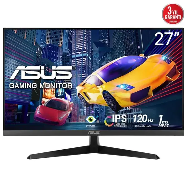 MONITOR 27 ASUS VY279HGR MONITOR 27` ASUS VY279HGR
